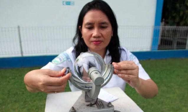 BMKG: Hujan Ringan Hingga Petir Landa Sebagian Besar Wilayah Indonesia pada Selasa