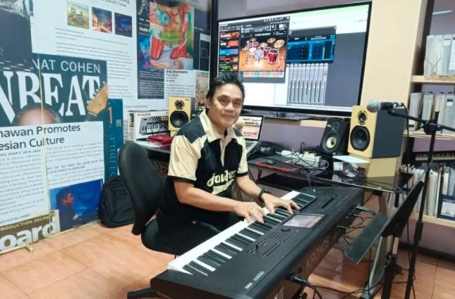 Dwiki Dharmawan Gelar Konser 40 Tahun Berkarya, Rayakan Perjalanan Spiritual dan Cinta terhadap Musik