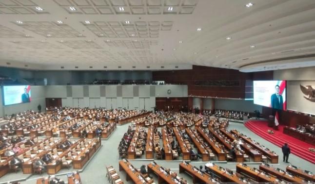 DPR Bahas RUU APBN 2026 dalam Rapat Paripurna Perdana Tahun Sidang 2025–2026