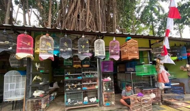 95 Pedagang Eks Loksem Barito Siap Direlokasi ke Pasar Lenteng Agung, Dukung Penataan Kawasan Taman Bendera Pusaka