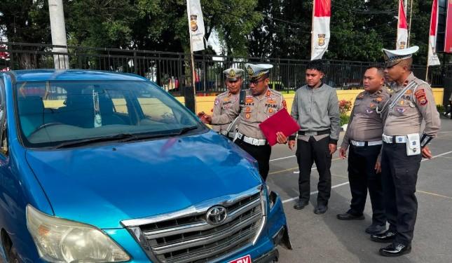 Kepala DKP Bengkulu Diperiksa Polisi Terkait Kasus Tabrak Lari yang Tewaskan Satu Warga