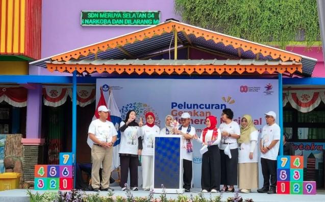 Kemendikdasmen Luncurkan Gerakan Numerasi Nasional, Targetkan Kenaikan Skor PISA 2025–2029