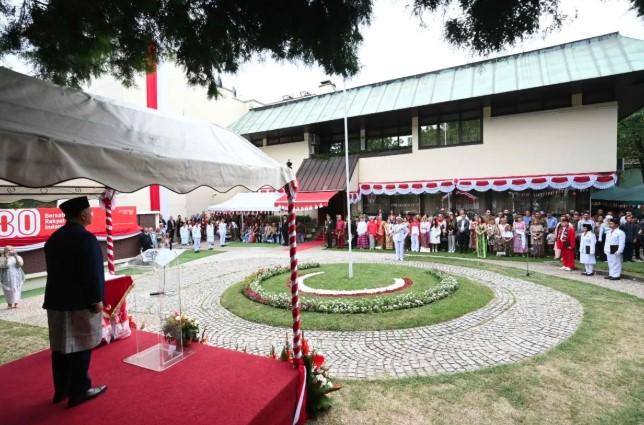 Peringatan HUT ke-80 RI di Serbia Tegaskan Persahabatan Indonesia-Serbia dan Semangat Diaspora