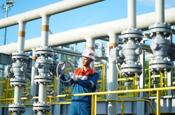 Kado HUT RI ke-80, Lapangan Migas Pertamina Prabumulih Catat Lonjakan Produksi Minyak 486% dan Gas 935% di Atas Target
