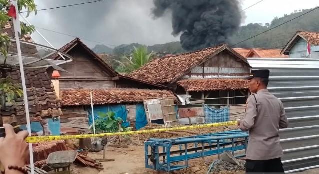 Kades Gandu Ungkap Ada 60 Sumur Minyak Dikelola Warga, Tiga Orang Tewas Akibat Kebakaran