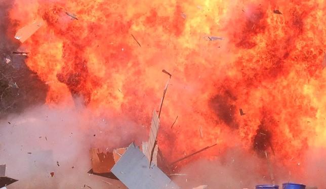 Ledakan Pabrik di Ryazan, Rusia Tewaskan 20 Orang dan Lukai Lebih dari 130 Lainnya