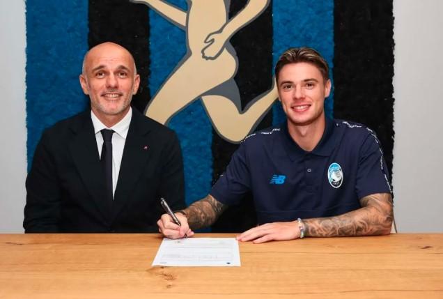 Atalanta Resmi Rekrut Nicola Zalewski dari Inter Milan Senilai 17 Juta Euro