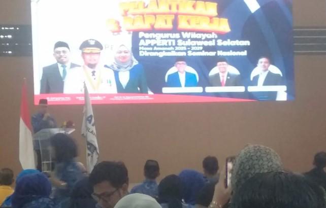 APPERTI Tegaskan Perguruan Tinggi Swasta Berperan Vital dalam Pembangunan Pendidikan Nasional