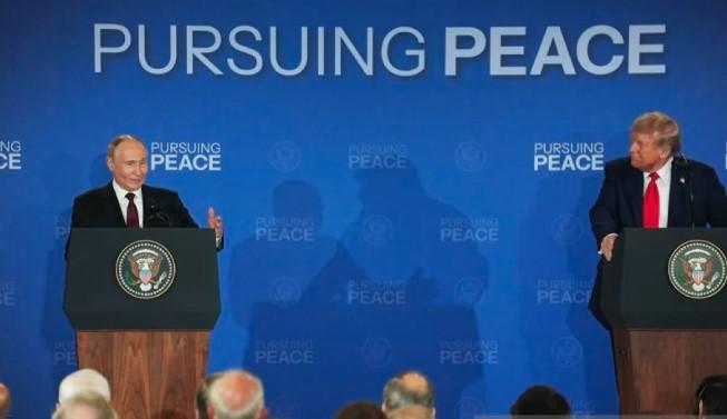 Trump Beri Tahu Putin Hasil Pembicaraan dengan Zelenskyy dan Pemimpin Eropa, Siapkan Pertemuan Tiga Pihak
