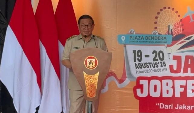 Gubernur DKI Dorong Pelatihan Bahasa Asing agar Tenaga Kerja Jakarta Tembus Pasar Internasional