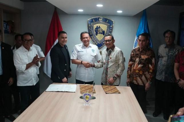 KP2MI Gandeng IMI dan Kadin, Buka Peluang Kerja Pengemudi dan Mekanik Indonesia di Jepang