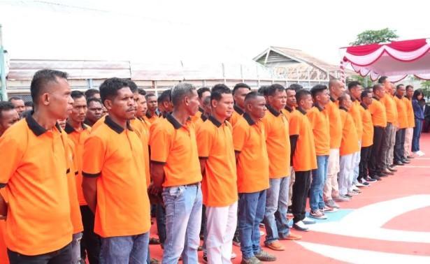 Warga Binaan di Maluku Dapat Pelatihan Keterampilan dan Kewirausahaan, Siap Reintegrasi ke Masyarakat