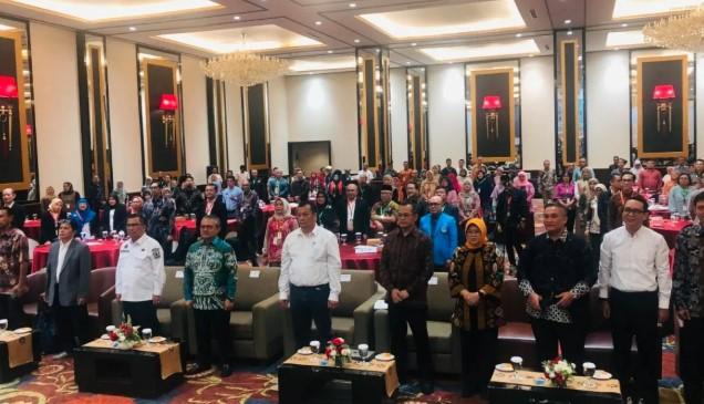 KPDI 2025 Digelar di Kepri, Perpustakaan Digital Didorong Adaptif Hadapi Era Kecerdasan Buatan