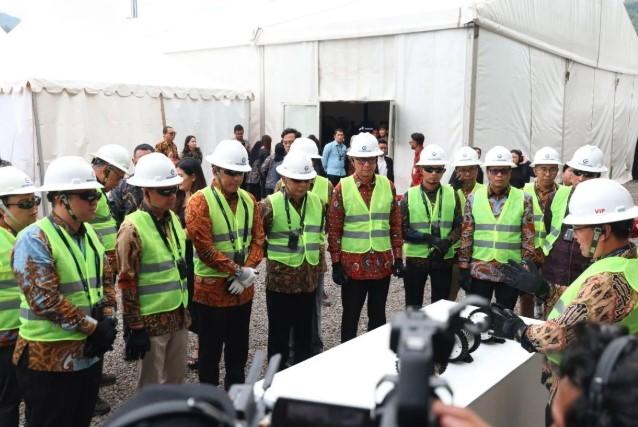 Elnusa Luncurkan PERTASTREAM, Alat Inspeksi Pipa Migas Ultrasonik Pertama Karya Anak Bangsa
