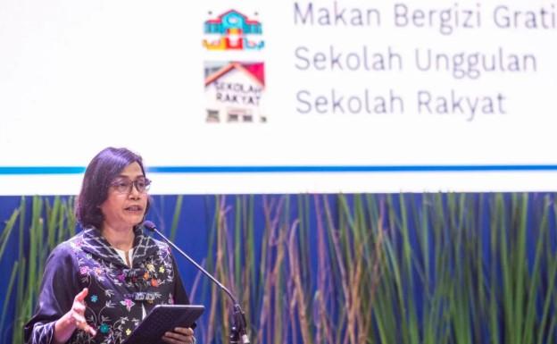 Hoaks Pernyataan "Guru Itu Beban Negara", Sri Mulyani Tak Pernah Ucapkan Kalimat Tersebut