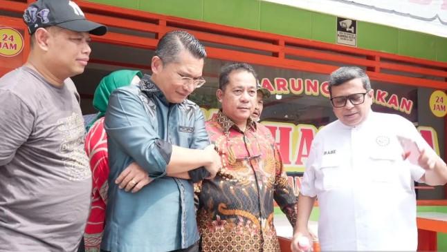 BPJPH Gratiskan Sertifikasi Halal untuk Warteg dan Warung Tradisional, Dorong Daya Saing UMK