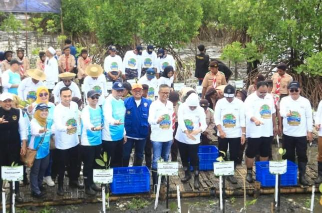 Festival Mangrove Jatim VII Digelar di Probolinggo, Dukung Rehabilitasi Ekosistem dan Pemberdayaan Masyarakat Pesisir