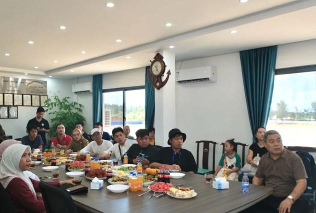 Indonesia dan China Pererat Kolaborasi Perikanan untuk Dorong Ekonomi Biru Berkelanjutan