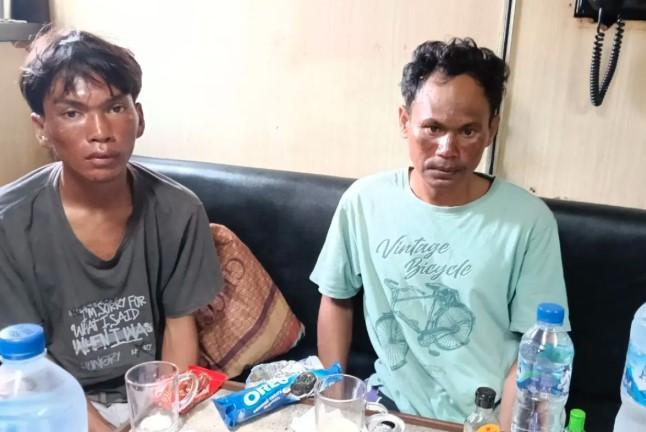 Dua ABK KM Osela Ditemukan Selamat, Enam Lainnya Masih dalam Pencarian Tim SAR Gabungan