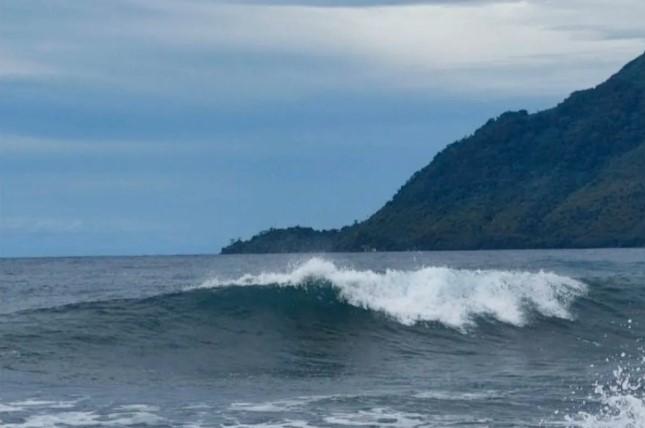 BMKG Imbau Waspada Cuaca Buruk dan Gelombang Tinggi di Maluku Utara