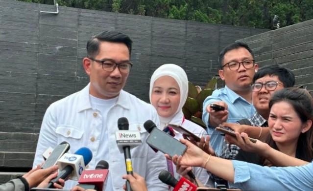 Ridwan Kamil Siap Terima Hasil Tes DNA Terkait Kasus Anak CA, Pengumuman Dijadwalkan Hari Ini