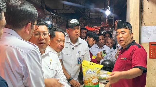 Bulog Pastikan Distribusi Beras SPHP Lancar, Stok 1,3 Juta Ton Siap Jaga Stabilitas Harga