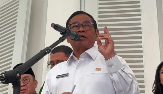 Gubernur DKI Pramono Anung Larang Pak Ogah di TB Simatupang, Akan Surati Pemerintah Pusat soal Bedeng Proyek