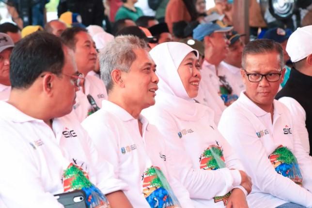 KLH Ajak Daerah Jadi Pelopor Implementasi PP Perlindungan Mangrove, Jatim Tunjukkan Komitmen Lewat Festival di Probolinggo