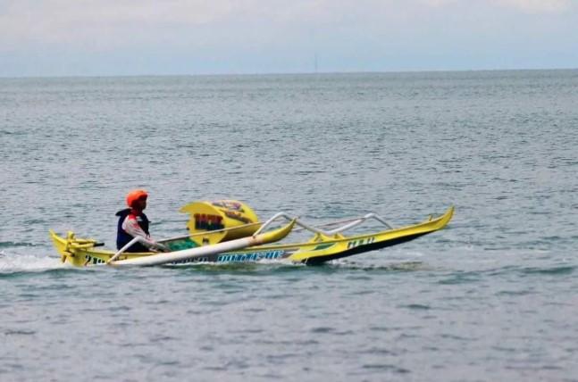 Kodaeral VI Gelar Katinting Race Laikang 2025, Angkat Budaya Bahari Sulselbar