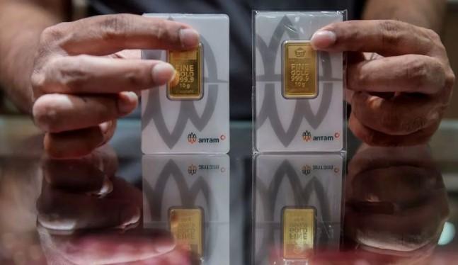 Harga Emas Antam Turun Rp7.000, Jadi Rp1,890 Juta per Gram pada 20 Agustus 2025