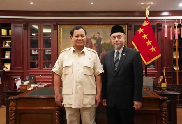 DPD RI Nyatakan Dukungan Penuh terhadap Program Presiden Prabowo untuk Pembukaan Sawah Baru