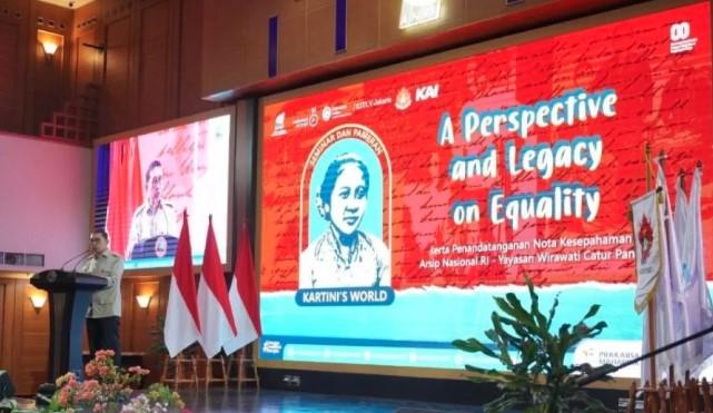 Surat-Surat R.A. Kartini Resmi Masuk Memory of the World, Fadli Zon Sebut Pengakuan Global bagi Perempuan Indonesia