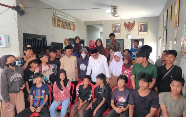 Pemprov DKI Jakarta Tindaklanjuti 48 Kasus Anak Putus Sekolah di Jakarta Barat