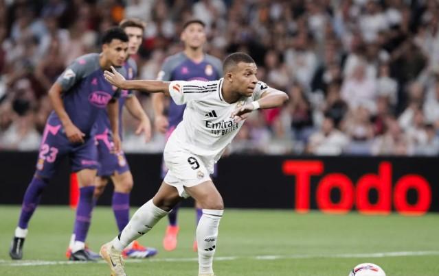 Gol Penalti Mbappe Antar Real Madrid Kalahkan Osasuna di Laga Pembuka Liga Spanyol 2025/2026