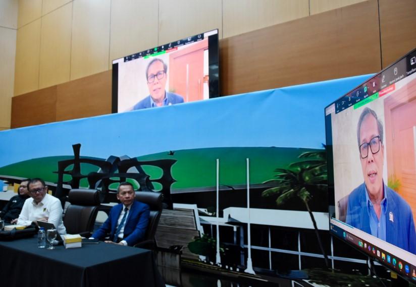 Revisi UU Haji Masuk Tahap Pembahasan, DPR Tekankan Kemaslahatan Jamaah dan Sinergi dengan Visi Arab Saudi 2030