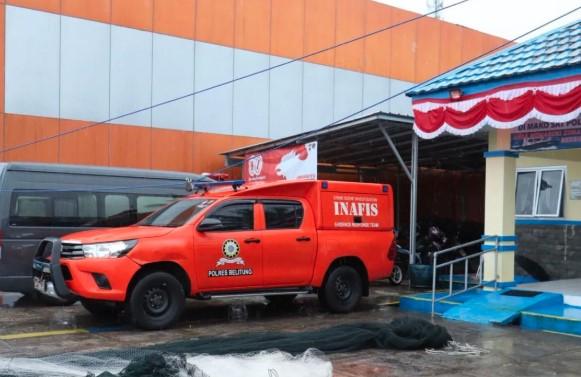 Polres Belitung Dirikan Posko Informasi untuk Dukung Pencarian ABK KM Osela yang Tenggelam