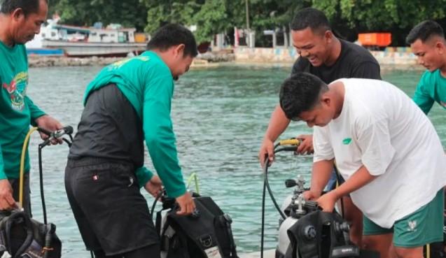 Belasan Warga Kepulauan Seribu Ikuti Sertifikasi Selam Lanjutan untuk Jaga Laut dan Dukung Pariwisata