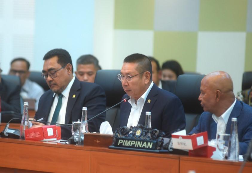 RUU Pertanggungjawaban APBN 2024 Masuki Pembicaraan Tingkat I, DPR Tekankan Perbaikan Tata Kelola dan Transparansi Fiskal