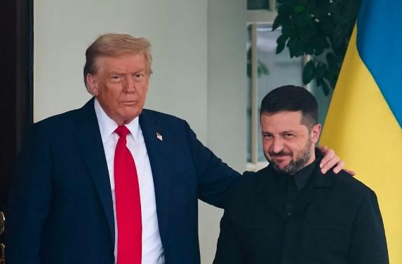 Trump Instruksikan Tim Susun Jaminan Keamanan untuk Perdamaian Abadi di Ukraina