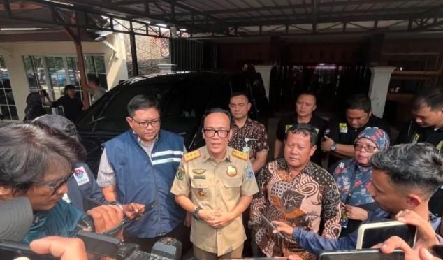 KPK Tangkap Wakil Menteri Ketenagakerjaan Immanuel Ebenezer Terkait Dugaan Pemerasan Sertifikasi K3