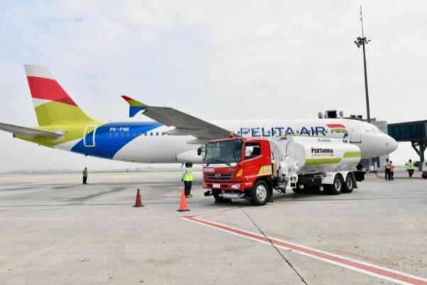 Pertamina SAF Dorong Ekonomi Sirkular Masyarakat dan Pengurangan Emisi Lingkungan