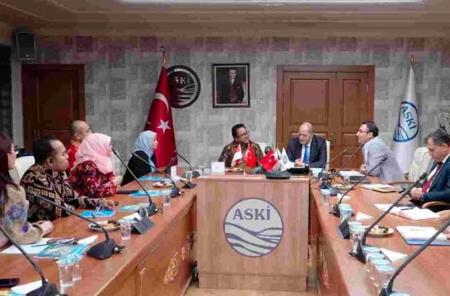 Jakarta dan Ankara Sepakati Kerja Sama Layanan Air Bersih dan Limbah, Fokus pada Teknologi dan Keberlanjutan