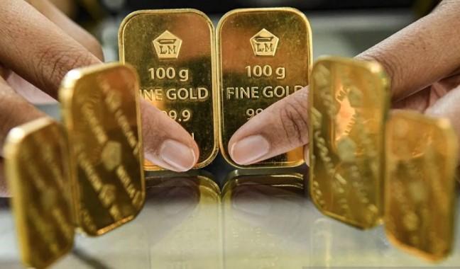 Harga Emas Pegadaian 21 Agustus 2025: Antam dan Galeri24 Turun, UBS Naik Tipis