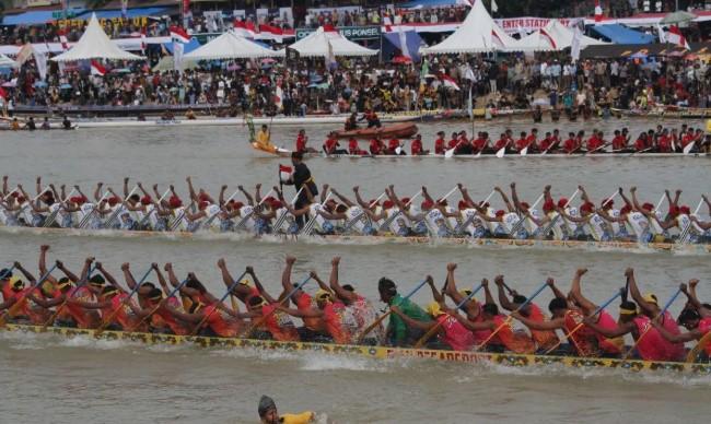 Festival Pacu Jalur 2025 Diharapkan Jadi Magnet Budaya dan Wisata Internasional, Target 1,5 Juta Pengunjung