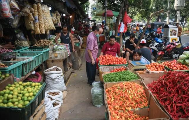 DPRD DKI Dukung Penuh Revitalisasi dan Digitalisasi 144 Pasar demi Wujudkan Jakarta Kota Global