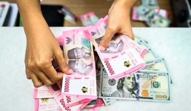 Rupiah Melemah Tipis ke Rp16.275 per Dolar AS, Pasar Tunggu Pidato Powell dan Data Neraca Pembayaran RI