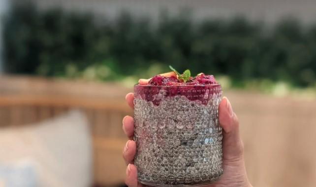Biji Chia dan Kombinasi Superfood Lainnya, Rahasia Smoothie Sehat Kaya Nutrisi