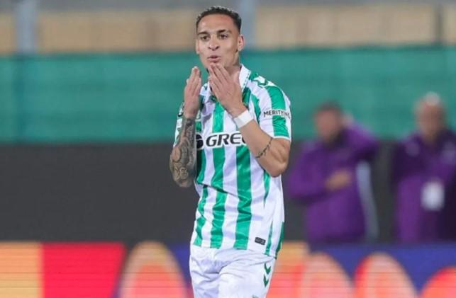 Real Betis Siapkan Skema Transfer Antony dari Manchester United, Reuni Berpeluang Terjadi