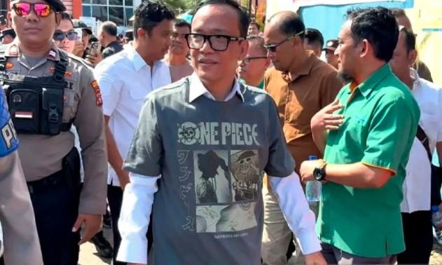 OTT Wamenaker Immanuel Ebenezer, KPK Sita Puluhan Mobil dan Motor Mewah Termasuk Ducati