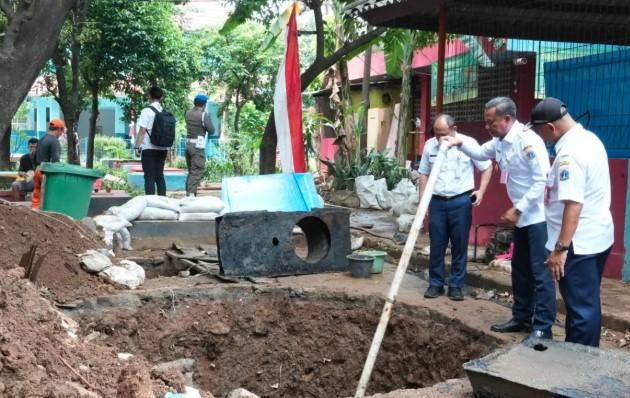 Tangki Septik Komunal di Jakarta Timur Siap Hasilkan Biogas, 782 Keluarga Jadi Penerima Manfaat